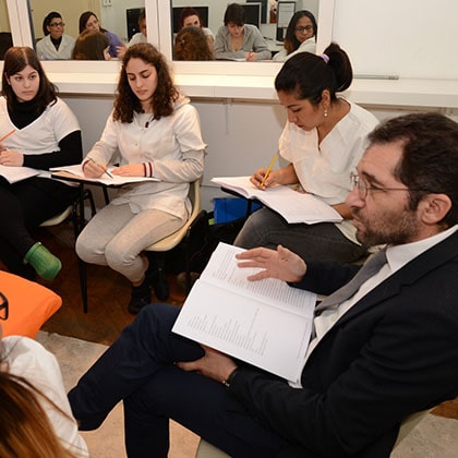 scuola estetica roma